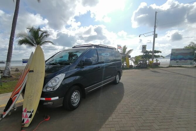 Private Direct SJO ↔ Jaco Beach/Los Sueños Transfer Service - Leaving SJO without the rental-car shuffle