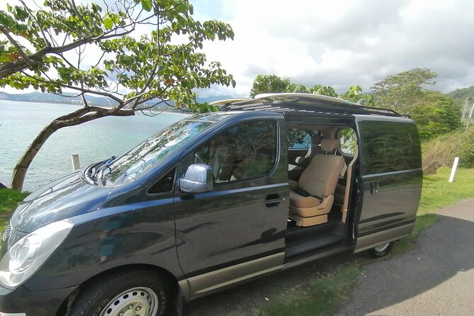 Private Direct SJO ↔ Jaco Beach/Los Sueños Transfer Service - Tárcoles Bridge adds a first taste of Costa Rica