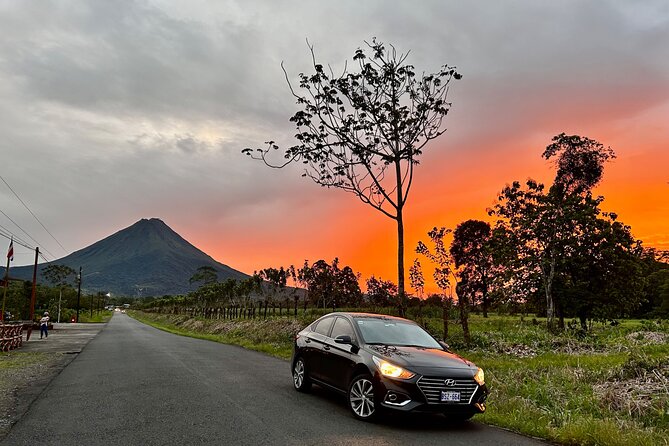 Private Luxury Transportation from the Airport to your Hotel - Meeting your driver by name