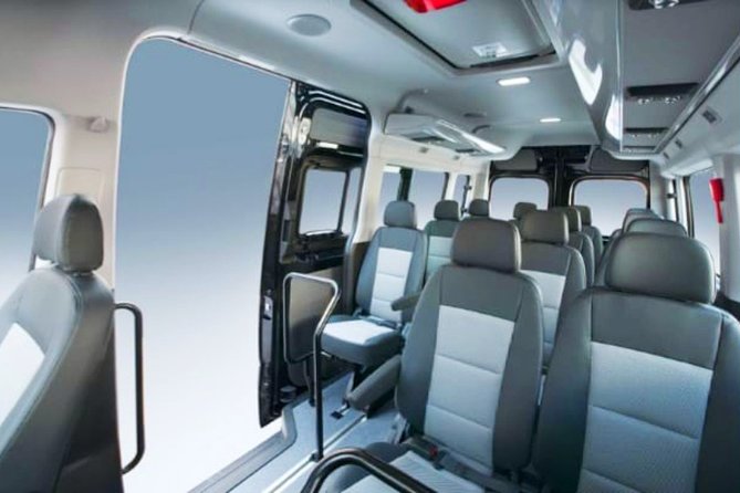 Private One Way Transfer from Manuel Antonio to San José (Airport SJO) - A sensible way to leave Manuel Antonio