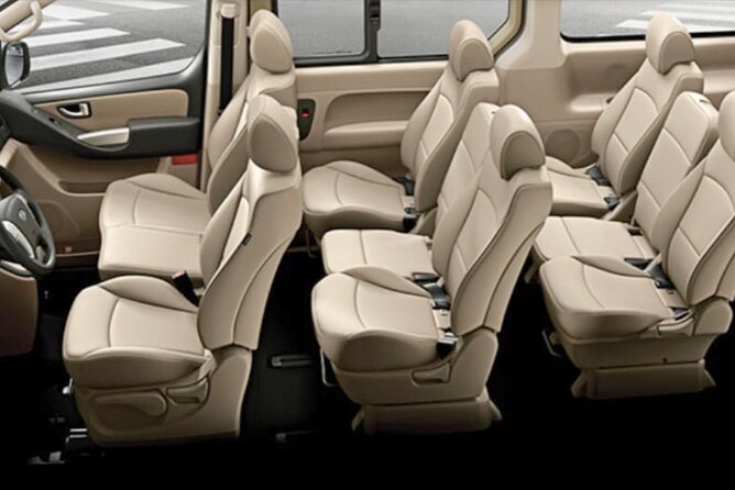 Private One Way Transfer from Manuel Antonio to San José (Airport SJO) - What the three-hour ride feels like