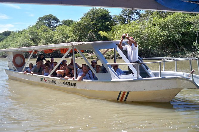 PRIVATE Palo Verde Boat Safari: Wildlife + Lunch Included - Who should book this Palo Verde tour
