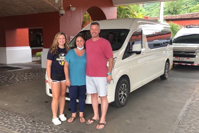 Private Shuttle San Jose airport to Los Suenos Marriot Herradura - Why this private ride makes sense after landing in Costa Rica