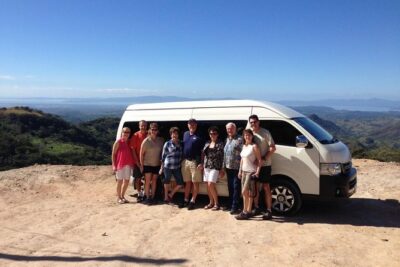 Private Shuttle San Jose airport to Los Suenos Marriot Herradura