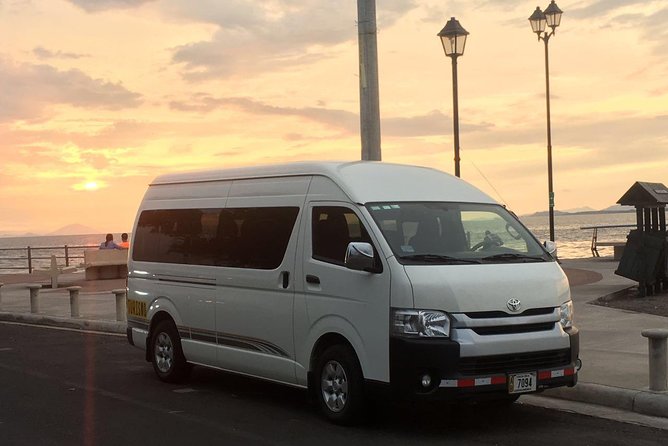Private Shuttle San Jose airport to Los Suenos Marriot Herradura - Handling delays, traffic, and late arrivals
