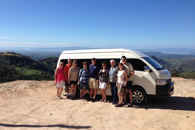 Private Shuttle San Jose airport to Los Suenos Marriot Herradura - The drive from San Jose to Los Sueños Marriott