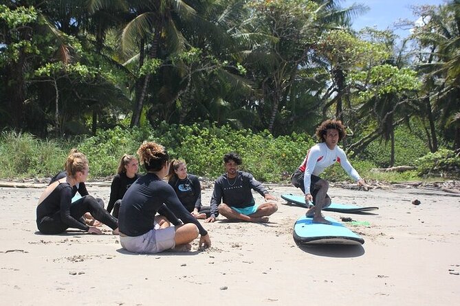 Private Surf lessons in Santa Teresa Beach - Key points to know before you book