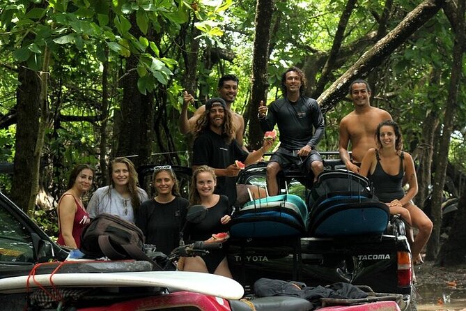 Private Surf lessons in Santa Teresa Beach - Why this Santa Teresa surf lesson works for beginners