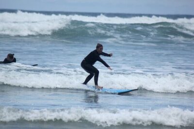 Private Surf lessons in Santa Teresa Beach