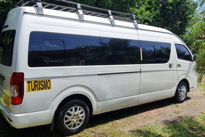 Private transfer from Liberia Airport