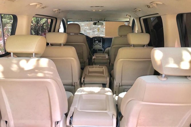 Private Transfer from Liberia Airport to Dreams Las Mareas - Round-trip service and the return to Liberia