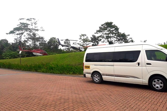 Private Transfer from Liberia Airport to Dreams Las Mareas - Price, timing, and cancellation