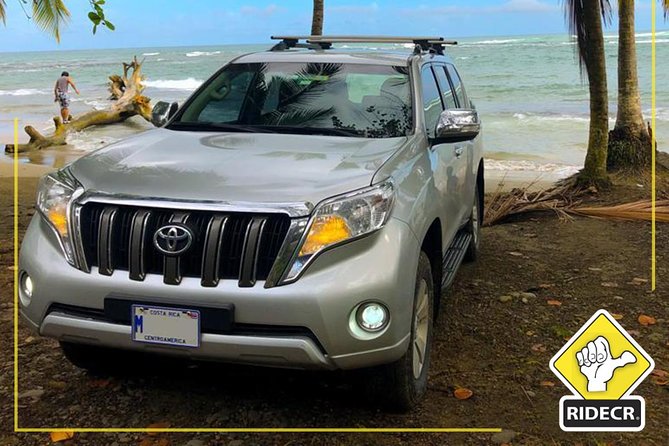 Private Transfer La Fortuna To Int. Airport Liberia From 1 to 6 passengers - What you may see, and what you will not stop to visit