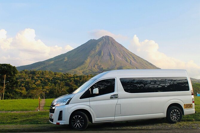 Private Transfer La Fortuna To Juan Santamaria Airport From 7to10 - Leaving La Fortuna for Costa Rica’s Main Airport