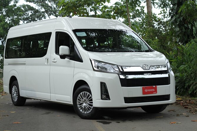 Private Transfer La Fortuna To Juan Santamaria Airport From 7to10 - Why Pickup Timing Matters More Than Scenic Stops