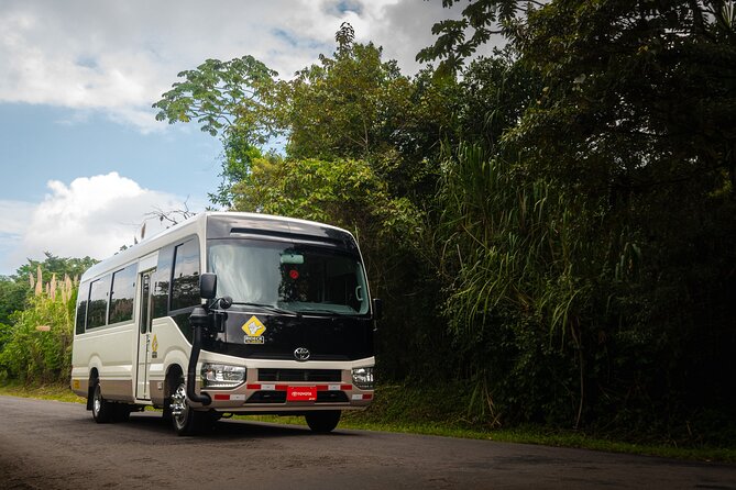 Private Transfer La Fortuna To Juan Santamaria Airport From 7to10 - Reliability, Comfort, and Communication