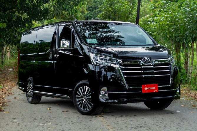 Private Transfer La Fortuna To Juan Santamaria Airport From 7to10 - Cancellation and Weather Rules in Plain English
