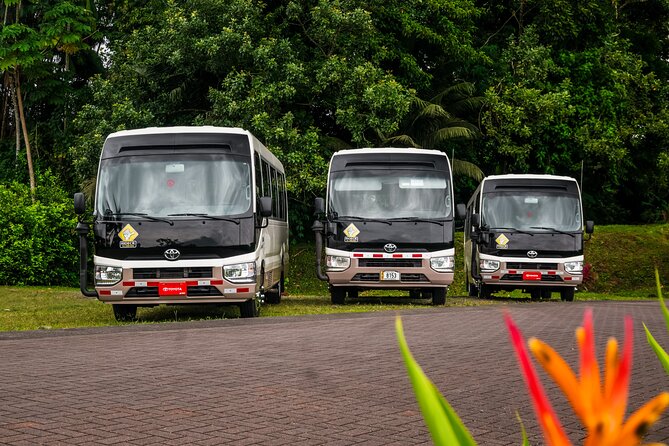 Private Transfer La Fortuna To Juan Santamaria Airport From 7to10 - Who Should Book This La Fortuna Transfer?