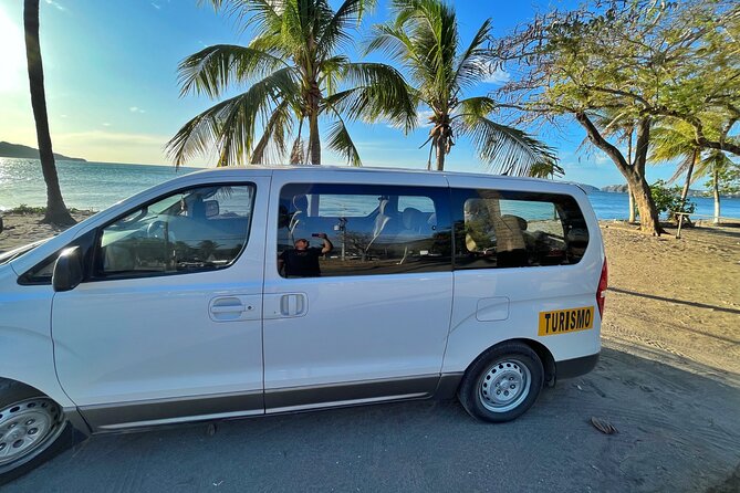Private Transfer Liberia Airport - Key points to know before booking