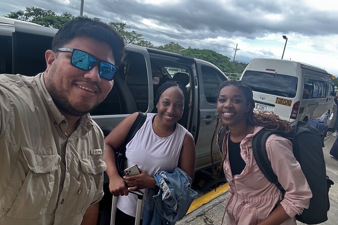 Private Transportation Costa Rica Guanacaste Airport (LIR) - Meeting your driver at Liberia Airport
