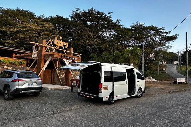 Private Transportation Costa Rica Guanacaste Airport (LIR) - Local stops that make the transfer more useful