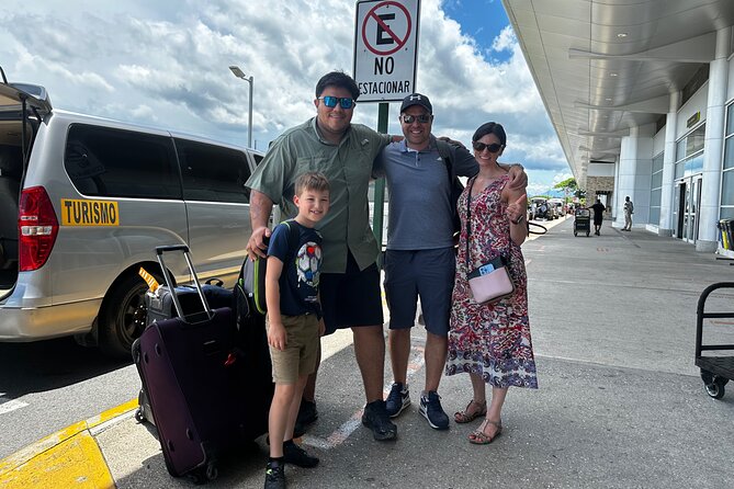 Private Transportation Costa Rica Guanacaste Airport (LIR) - Rafael, communication, and the human side of the ride