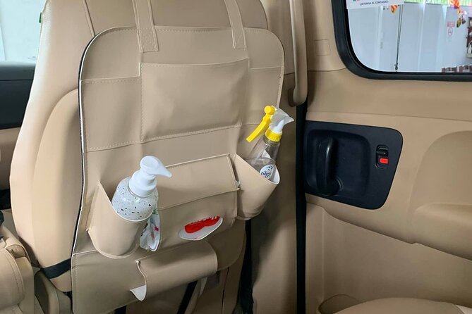 Private Transportation from LIBERIA AIRPORT to LA FORTUNA - A driver who can help you get oriented