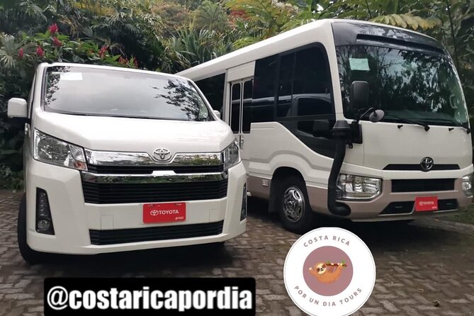 Private Transportation Guanacaste Liberia Airport - What the private ride is like on the road