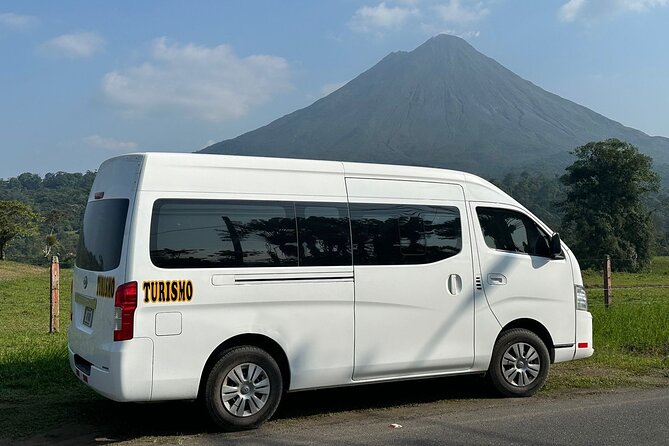 Private Transportation to La Fortuna from Guanacaste Airport - Who Should Book This Transfer