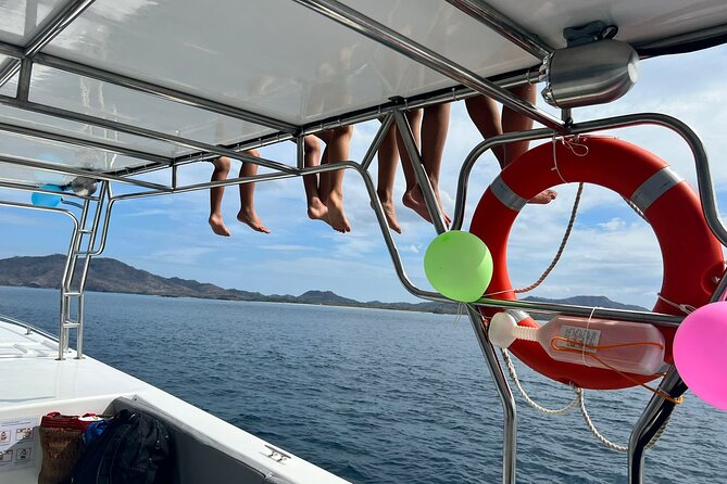 PUBLIC Pacific Lounge Catamaran - Tamarindo SUNSET experience - Simple ways to make the afternoon better