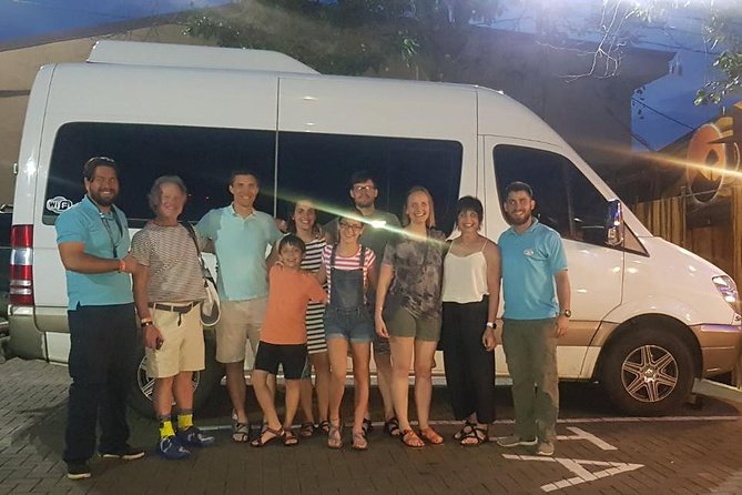 Puntarenas sightseeing tour - A practical wildlife tour from Puntarenas