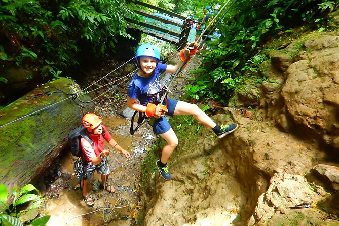 Pure Trek Canyoning & Sky Trek Zip Line Combo - Sky Trek’s best feature is the view