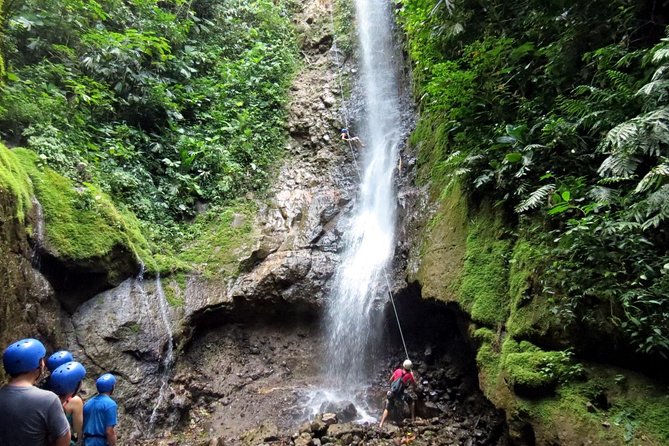 Pure Trek Canyoning & White Water Rafting in La Fortuna - The transfer to the Balsa River