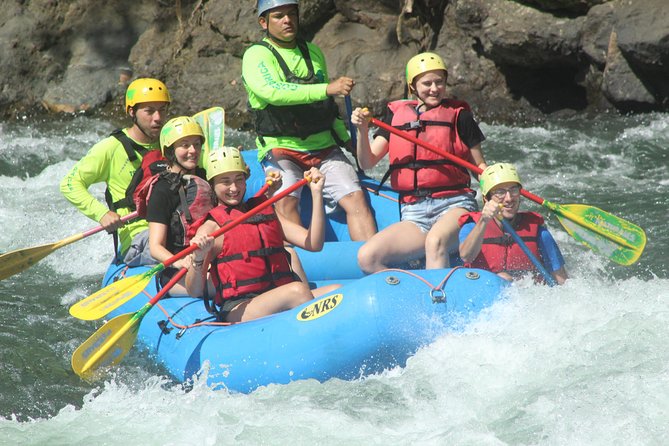 Rafting Pacuare Costa Rica - The Pacuare River is the reason to go