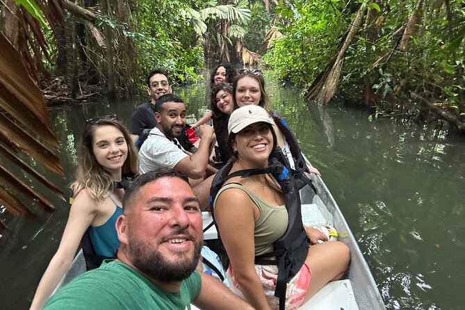 Relaxing Canoe Tour in Tortuguero - Key points to know before booking