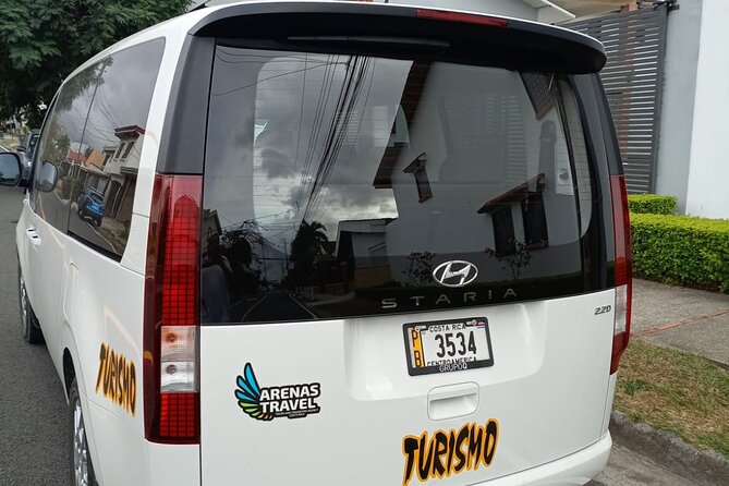 Relaxing Hotsprings and La Fortuna Visit Scenic views of Arenal - Arenal Volcano views without a mountain hike