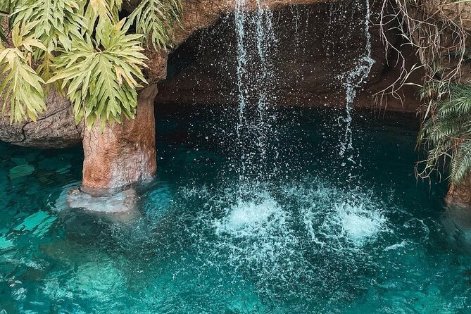 Relaxing Hotsprings and La Fortuna Visit Scenic views of Arenal - What five hours at Termalitas really gives you