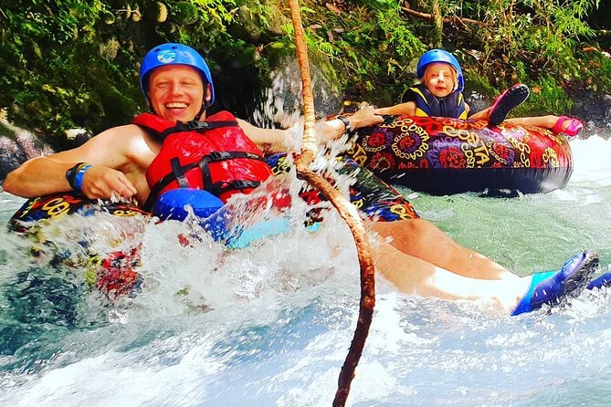 Rio Celeste Aquatic Tubing Adventure - Why Río Celeste tubing is different