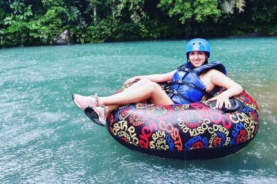 Rio Celeste Aquatic Tubing Adventure