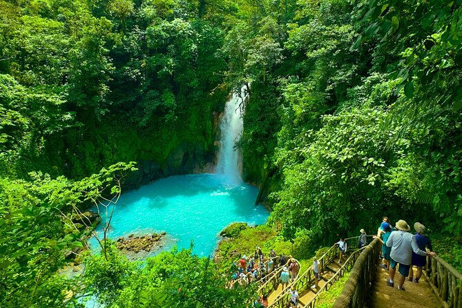 Rio Celeste Expedition – Sloths, Waterfalls & Nature's Magic - Key points to know before you book