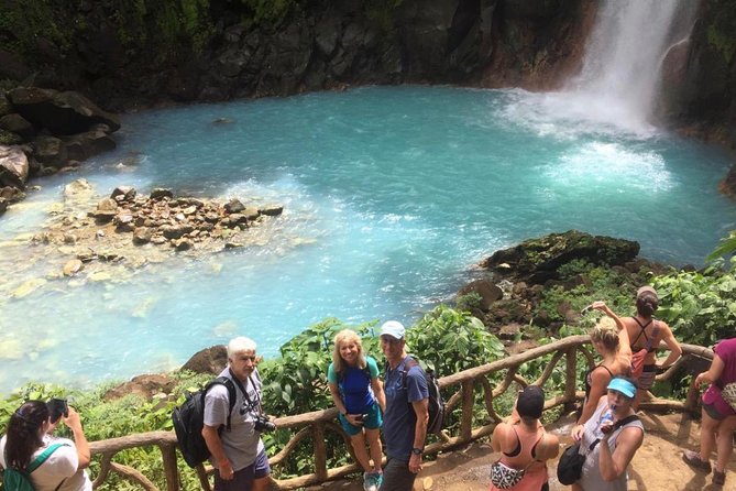 Rio Celeste, Tenorio Hike, Sloths Sanctuary & Meal - Key points at a glance