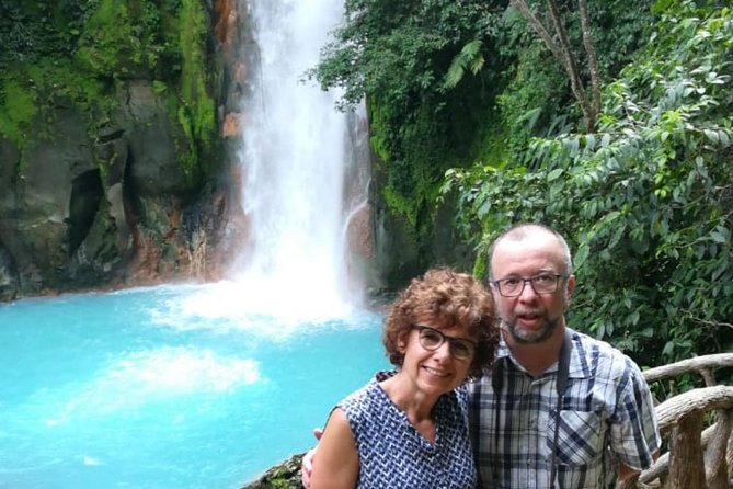 Rio Celeste, Tenorio Hike, Sloths Sanctuary & Meal - The waterfall is beautiful, but check the route
