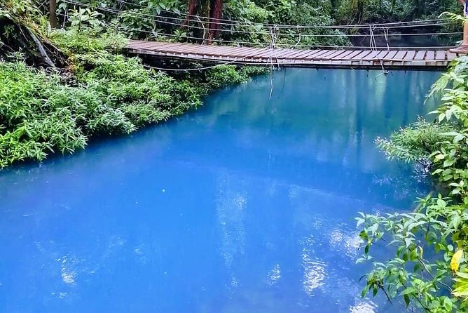 Rio Celeste, Tenorio Hike, Sloths Sanctuary & Meal - A long road from Tamarindo