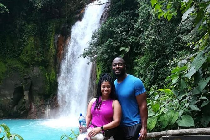 Rio Celeste, Tenorio Hike, Sloths Sanctuary & Meal - The five-mile Tenorio route