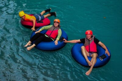 Tubing Adventure in the Río Celeste
