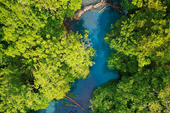 Río Celeste: Tubing Adventure in the Río Celeste - Who will enjoy this most