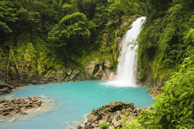Rio Celeste Waterfall Hike from Arenal - Key points to know before you book