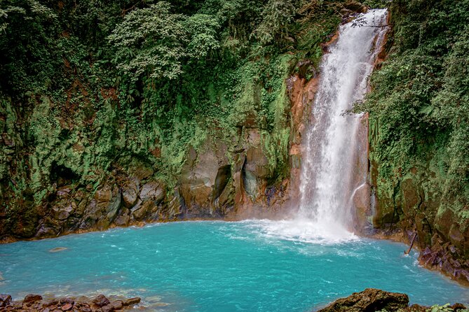 Rio Celeste Waterfall Hike from Arenal - The rainforest trail and its real level of difficulty
