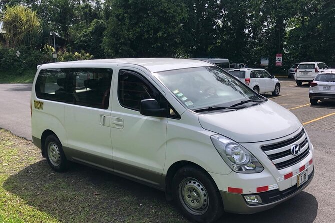 San Jose Airport to La Fortuna Private VIP Transfer - Leaving San José without the rental-car headache