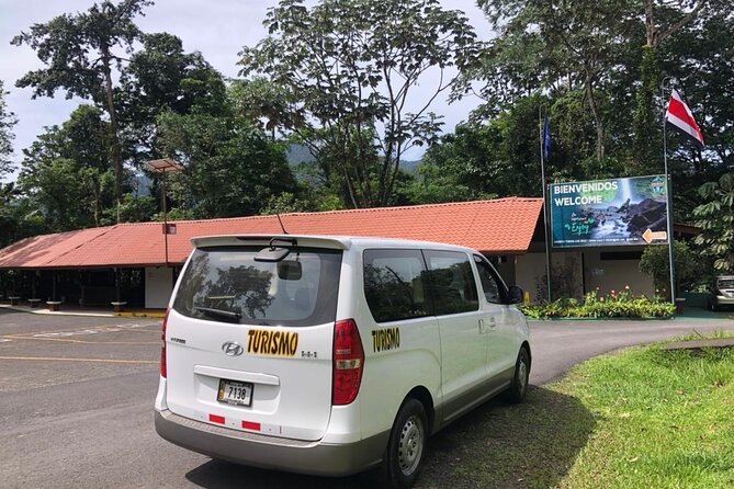 San Jose Airport to La Fortuna Private VIP Transfer - Why the San Ramón stop matters